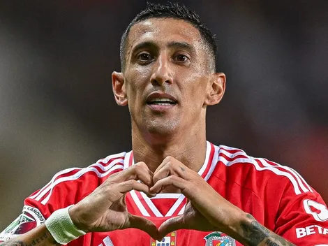 Di Maria aceita proposta e irá jogar pela Inter Miami