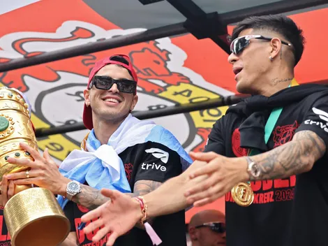 Liverpool tem interesse em Piero Hincapié, do Bayer Leverkusen