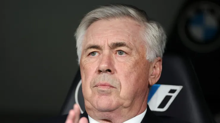 Treinador do Real Madrid, Ancelotti aponta quem é o melhor técnico do mundo.