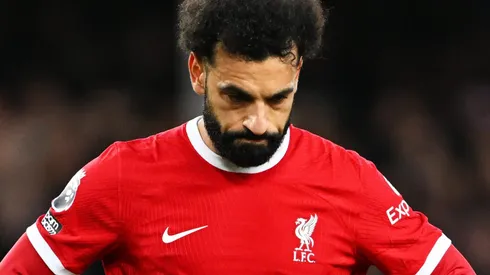 Adeus, Liverpool: Jornalista sugere venda de Mohamed Salah em negócio de R$ 661 milhões. (Photo by Michael Regan/Getty Images)