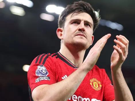Em baixa no Manchester United, Maguire pretende ficar na equipe