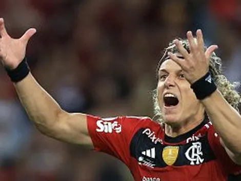 David Luiz elogia "decisão difícil" de Cole Palmer em mudar de clube