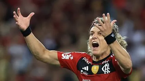 David Luiz destaca trabalho de Enzo Maresca no Chelsea. Foto: Buda Mendes/Getty Images