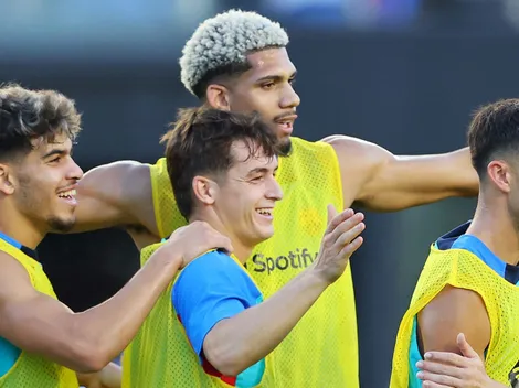 Barcelona avança em conversas para renovar com Marc Casadó