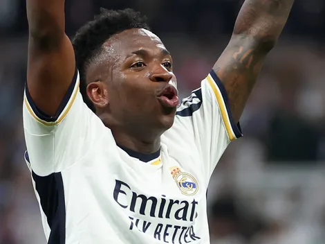 Vini Jr. passa o Bruxo e entra em top da Champions