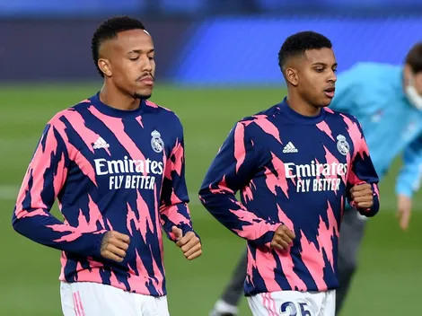 Real Madrid decide vender Éder Militão e aguarda ofertas