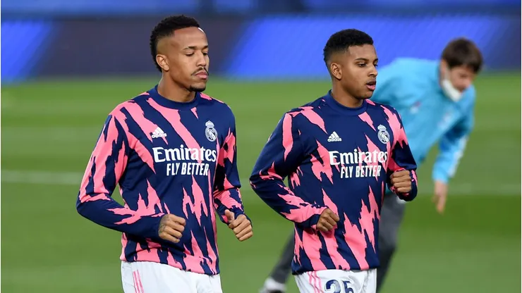 Real Madrid surpreende e decide vender jogador brasileiro; Clube aguarda ofertas. (Photo by Denis Doyle/Getty Images)