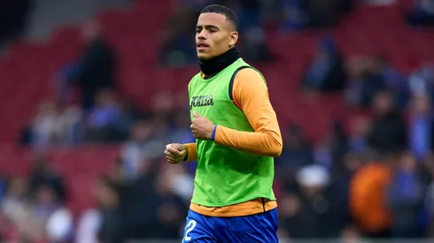 Mason Greenwood of Getafe (Photo by Angel Martinez/Getty Images)