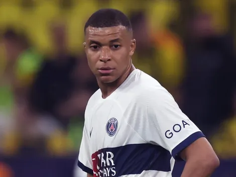 Perto do Real Madrid, Mbappé briga com Gavi e Fermín