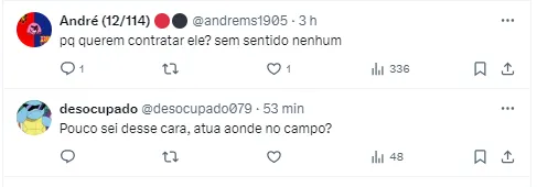 Reprodução/X