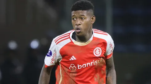 Vitão se manifestou em entrevista (Foto: Divulgação/Inter)