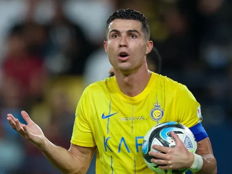 Cristiano Ronaldo deve renovar com o Al-Nassr até 2026