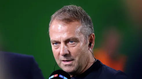 Hansi Flick é o novo técnico do Barcelona. Foto: Alex Grimm/Getty Images