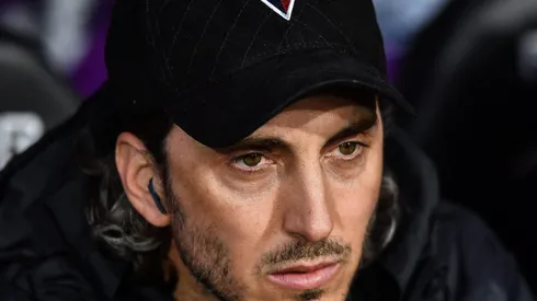 São Paulo Luis Zubeldía entra na mira de outro grande projeto e pode deixar o Tricolor (Photo by Marcelo Endelli/Getty Images)