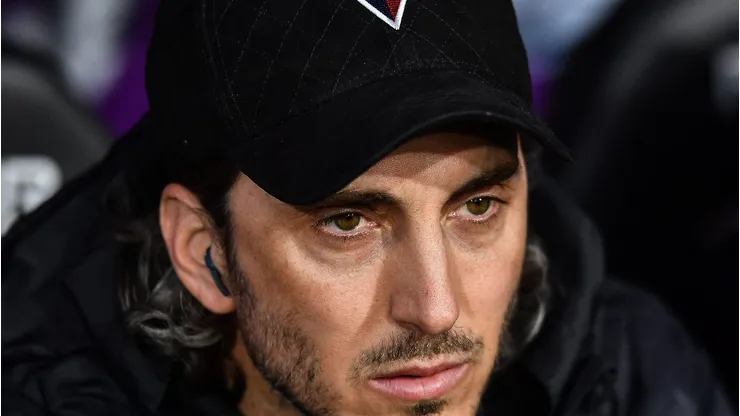 São Paulo Luis Zubeldía entra na mira de outro grande projeto e pode deixar o Tricolor (Photo by Marcelo Endelli/Getty Images)
