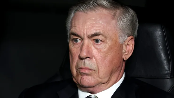 Real Madrid: Dois jogadores deverão desfalcar o time de Ancelotti na final da Champions. (Photo by Clive Brunskill/Getty Images)