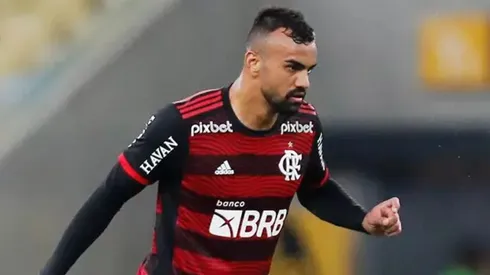 Tite respondeu sobre venda de zagueiro do Mengão (Foto: Gilvan de Souza/CRF/Divulgação)