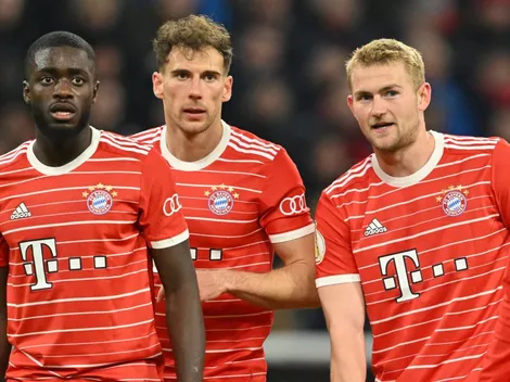 Barcelona não para em Kimmich e quer De Ligt, do Bayern