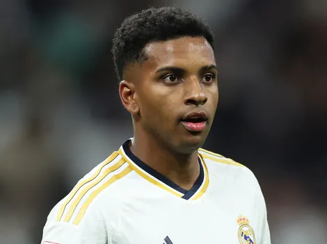 Rodrygo encerra silêncio sobre suposta saída do Real Madrid