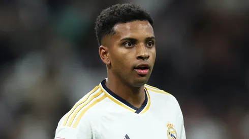 Rodrygo abriu o jogo sobre futuro no Real Madrid (Foto: Clive Brunskill/Getty Images)