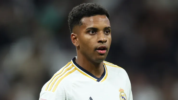 Rodrygo abriu o jogo sobre futuro no Real Madrid (Foto: Clive Brunskill/Getty Images)