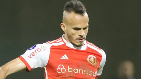 Renê virou alvo de críticas no Inter (Foto: Divulgação/Inter)