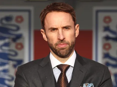 Gareth Southgate não quer assumir o Manchester United