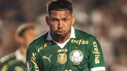 Rony deve deixar o Palmeiras e jornalista faz revelação sobre destino do atacante. Foto: Reinaldo Campos/AGIF