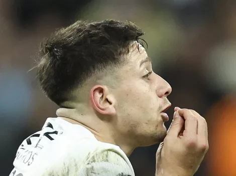 Fiel esquece antigo camisa 10 e exalta Rodrigo Garro após gol hoje