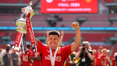 Photo by Alex Pantling/Getty Images