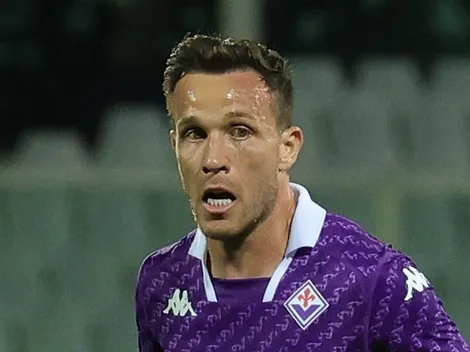 Arthur Melo projeta carreira fora da Itália: "Um campeonato que gosto"