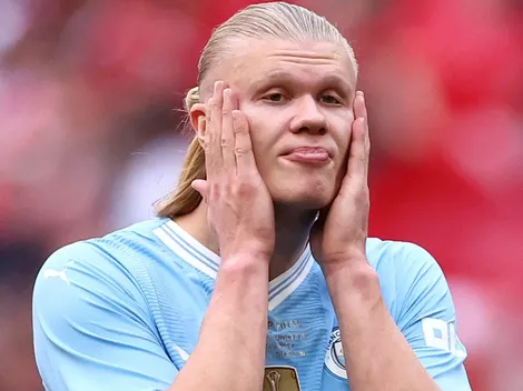 Luis Fabiano coloca Cano do Fluminense no mesmo nível de Haaland