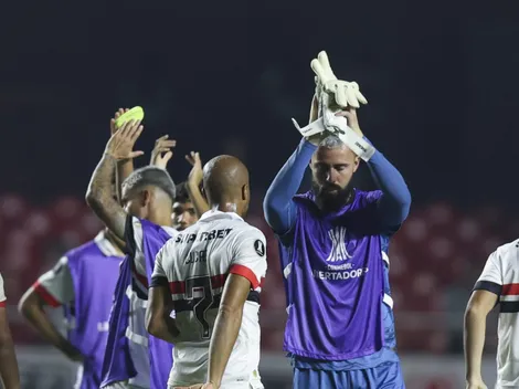 São Paulo não vence argentinos há oito anos pela Copa Libertadores