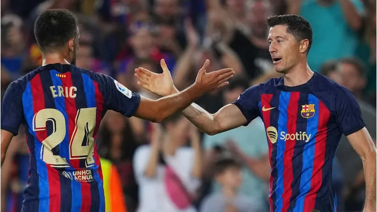 Barcelona: Jogador pede salário de R$ 50 milhões para jogar em rival espanhol. (Photo by Alex Caparros/Getty Images)