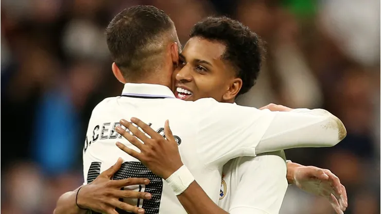 Real Madrid aceita e um detalhe separa ida de jogador para sensação europeia. (Photo by Florencia Tan Jun/Getty Images)