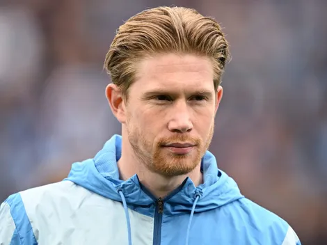 Os 5 jogadores que o Manchester City mira para o lugar de De Bruyne