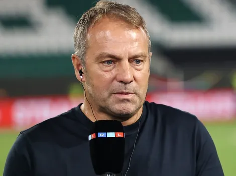 Flick quer Frimpong, do Bayer Leverkusen, no Barcelona