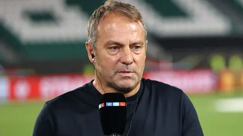 Barcelona: Flick pede reforço que é alvo de Real Madrid, Man United e Liverpool.