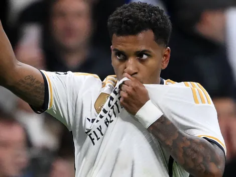 Rodrygo surpreende e saída do Real Madrid vira polêmica