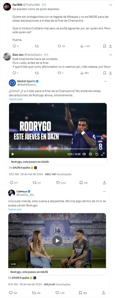 Reprodução/X