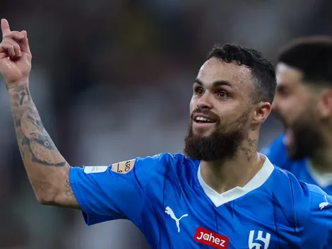 Grêmio quer Michael, mas foca na chegada de camisa 9