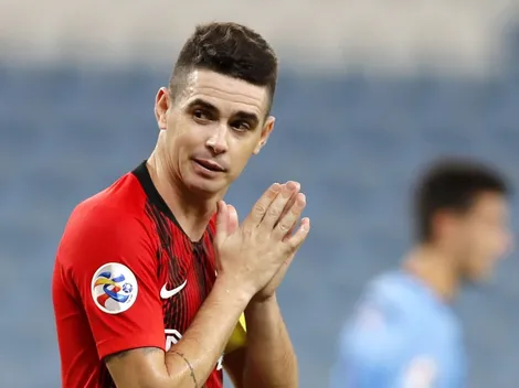 Oscar prioriza acerto com a MLS ou futebol saudita