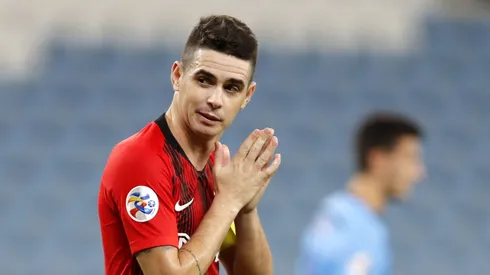 Oscar toma decisão importante que envolve Flamengo, Internacional e São Paulo.