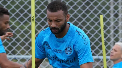 Futuro de JP Galvão voltou a virar pauta (Foto: Divulgação/Flickr do Grêmio)