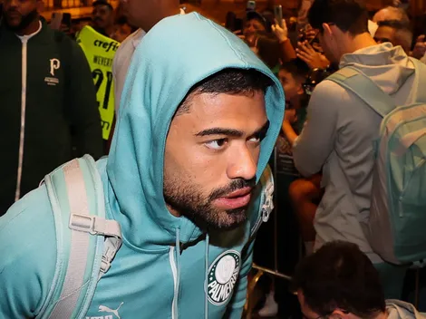 Tabata e +3 têm retornos previstos ao Palmeiras