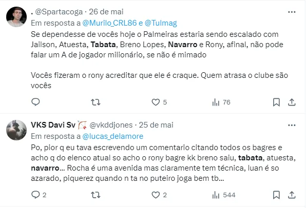 Reprodução/X