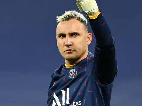 PSG acerta com Matvei Safonov para substituir Navas