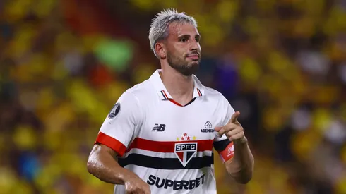 (Photo by Franklin Jacome/Getty Images)