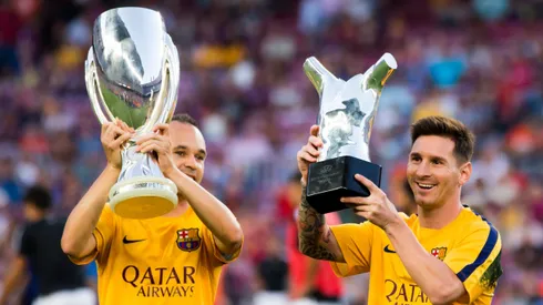 Lionel Messi deve atuar ao lado de outro ex-companheiro no Inter Miami.