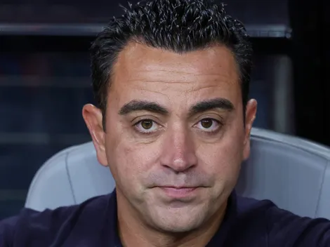 Xavi tinha lista de dispensa antes de demissão no Barcelona